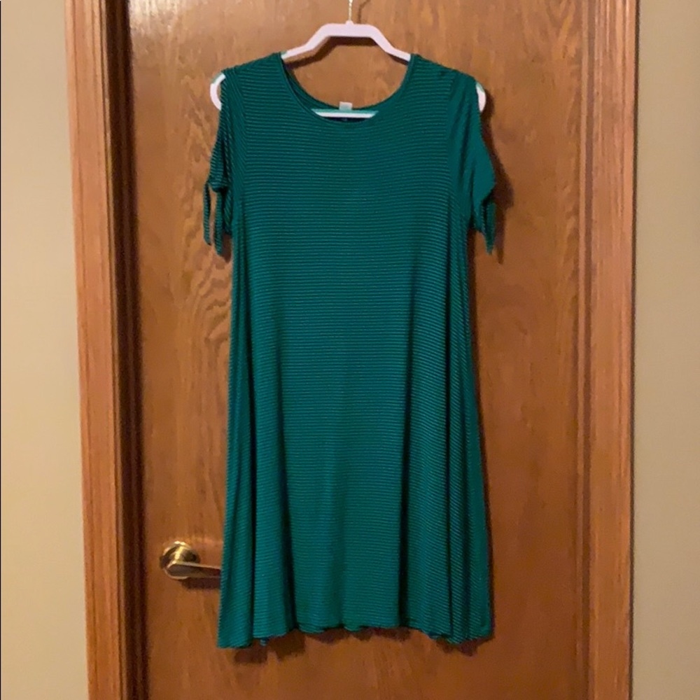 Women, med-tall, Old Navy swing dress